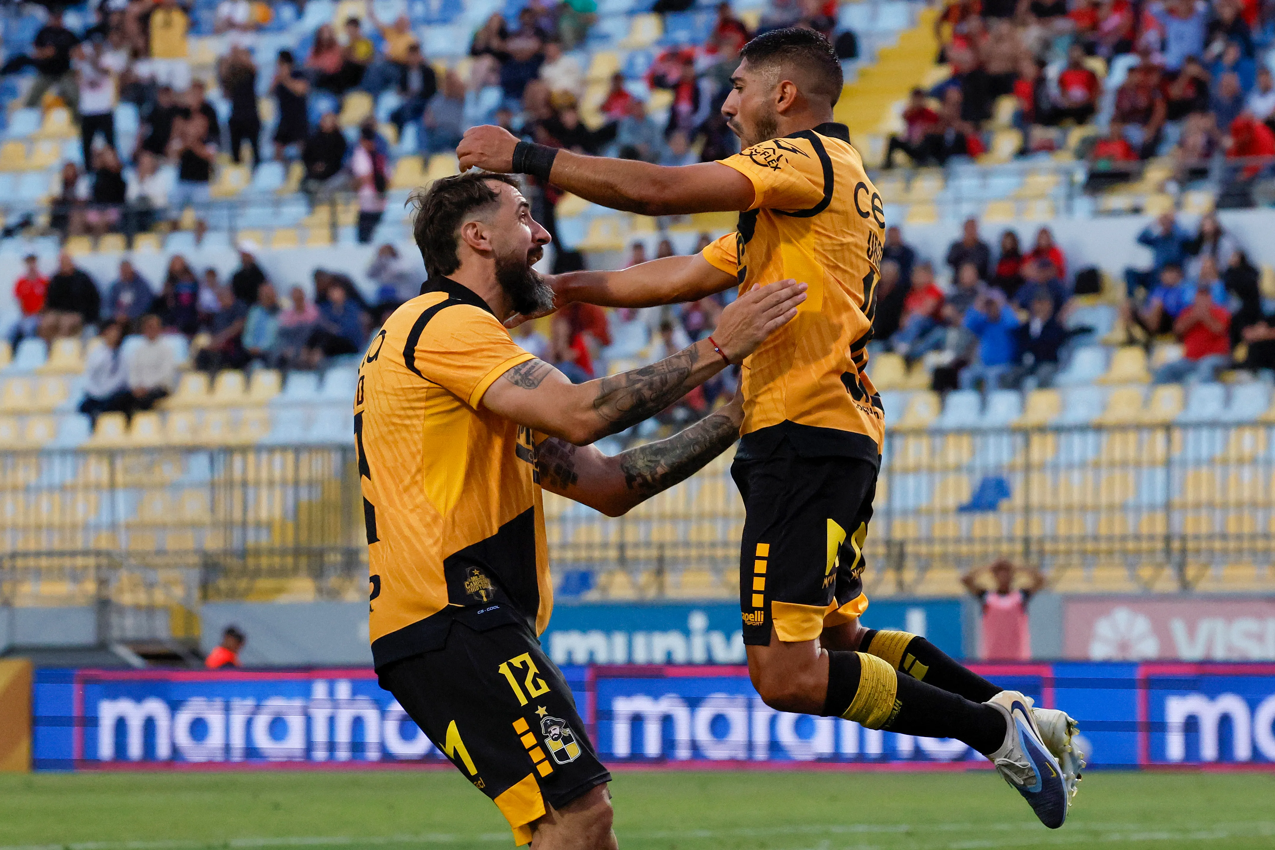 Coquimbo Unido se clasificó a la final de la Supercopa