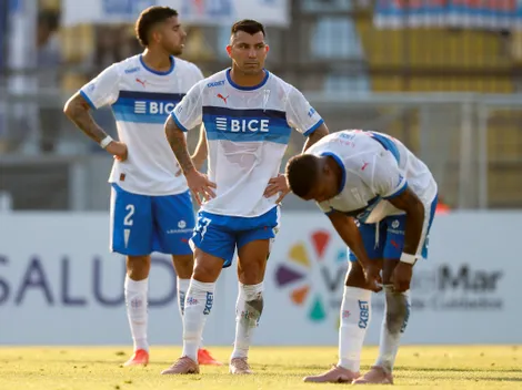 El dato que PREOCUPA a la UC para la final frente a Coquimbo Unido