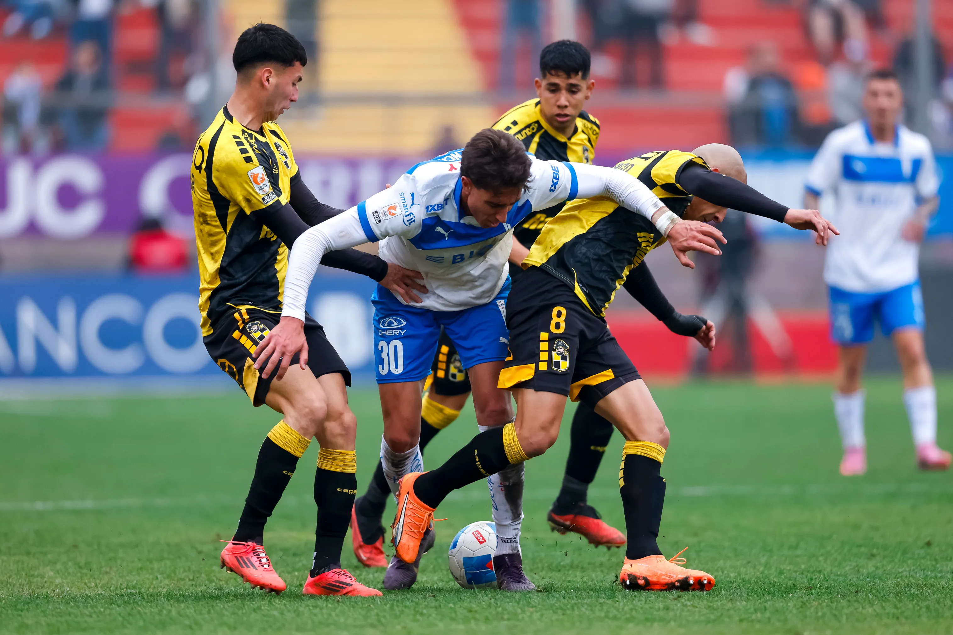 Universidad Católica enfrentará a Coquimbo Unido en la final de la Supercopa