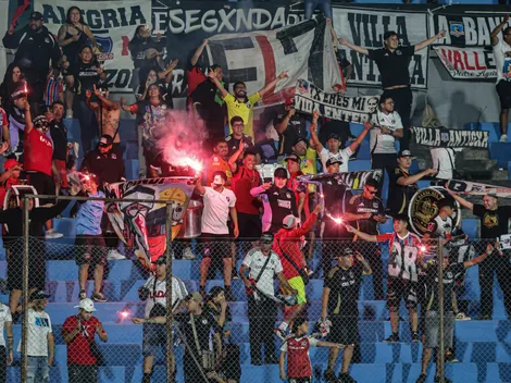 VIDEO: INCIDENTES en el amistoso entre Colo Colo y Peñarol