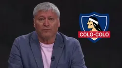 Patricio Yáñez pierde la paciencia con este jugador de Colo Colo