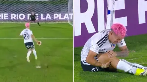 Cristián Zavala se hace viral tras su penal fallado ante Peñarol
