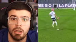 La Cobra no podía creer el penal a lo Panenka de Cristián Zavala.