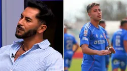 Johnny Herrera y su mensaje sin filtro a Lucas Assadi