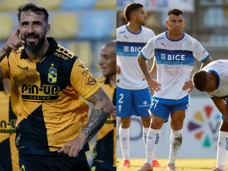 Pratto se la canta clarita a la UC antes de la final de la Supercopa: "No importa…"