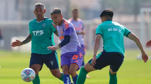 Estas son las tres opciones para ver el duelo entre U. de Chile y Universitario.