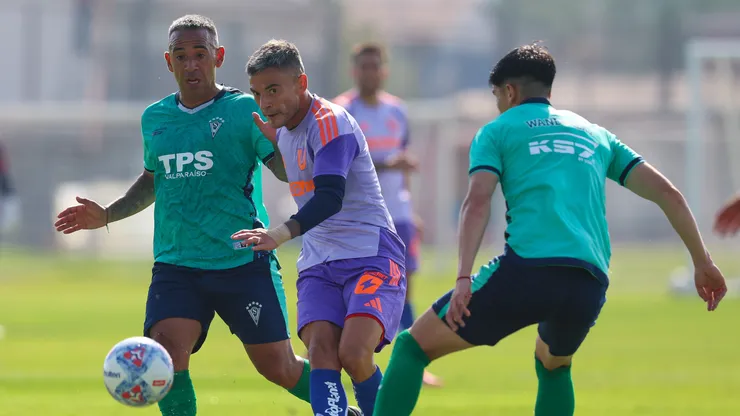 Estas son las tres opciones para ver el duelo entre U. de Chile y Universitario.