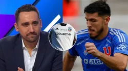 El comunicador elogió ciertas cualidades del defensor venezolano.