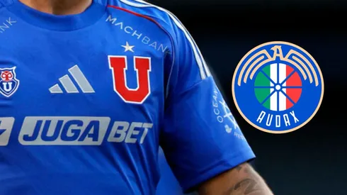 Audax Italiano se refuerza con otro jugador de la Universidad de Chile
