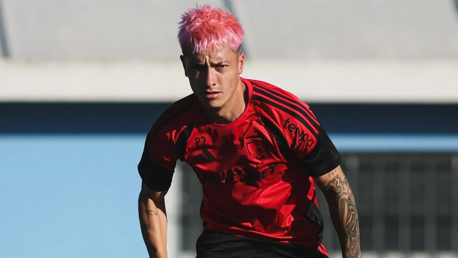 Johnny Herrera defendió a Cristián Zavala. (Foto: Colo Colo)