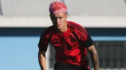 Johnny Herrera defendió a Cristián Zavala. (Foto: Colo Colo)