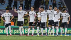 Este jugador de Colo Colo recibió críticas tras el duelo ante Peñarol.