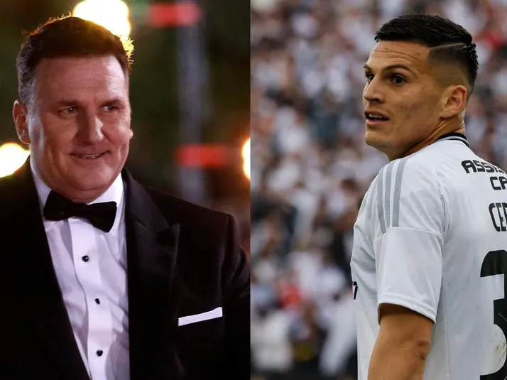 Tudor sospecha de la negociación entre Colo Colo y el Elche por Cepeda: "No puedes..."