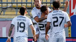 Jean Meneses reveló su razón para volver al fútbol chileno.