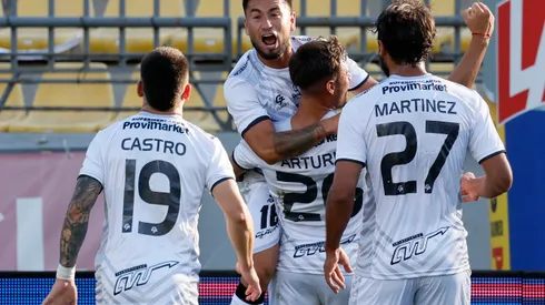 Jean Meneses reveló su razón para volver al fútbol chileno.
