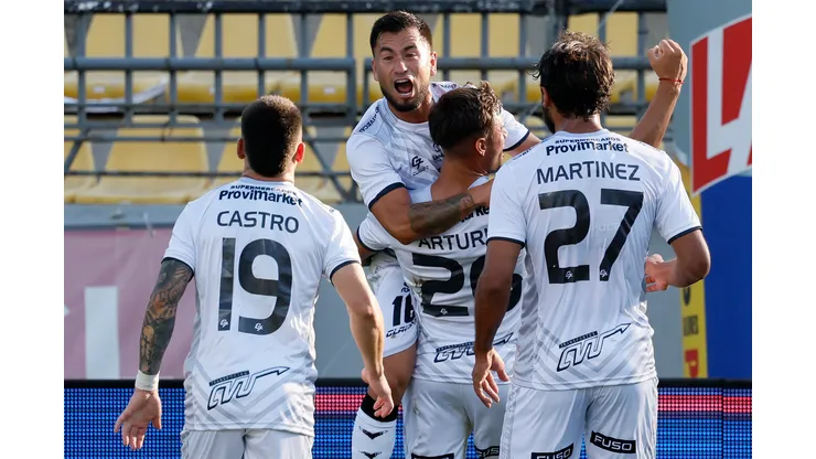 Jean Meneses reveló su razón para volver al fútbol chileno.