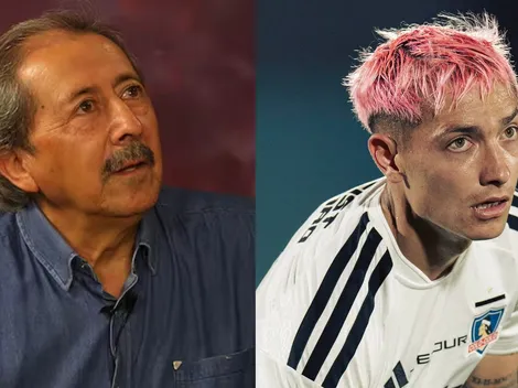 Véliz barre el piso con Zavala tras su bochornoso penal: "Ese cabro está..."