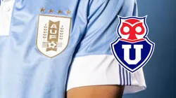 Universidad de Chile pone los ojos en este seleccionado uruguayo