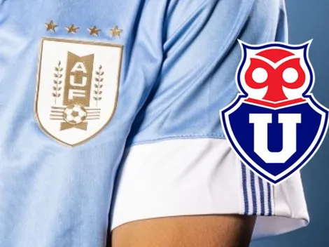 La U no se retira del mercado: va en búsqueda de seleccionado uruguayo