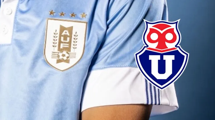 Universidad de Chile pone los ojos en este seleccionado uruguayo