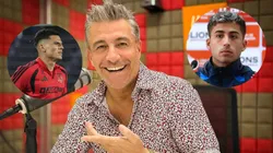 Fernando Solabarrieta se la jugó.