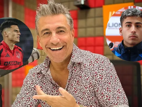 Fernando Solabarrieta elige entre Lucas Cepeda y Lucas Assadi: "Dámelo siempre..."