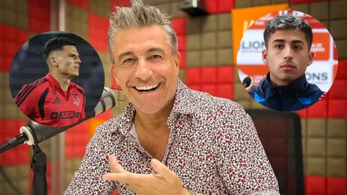 Fernando Solabarrieta se la jugó.
