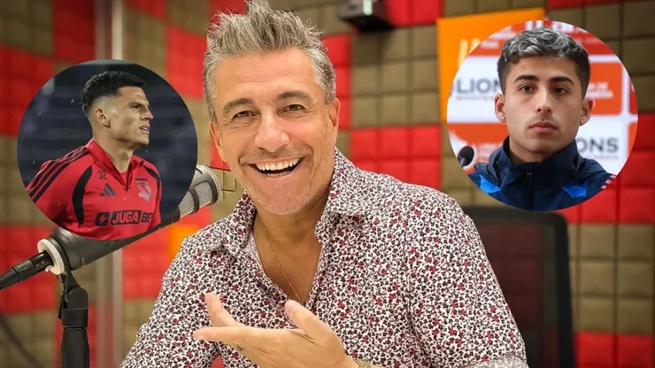 Fernando Solabarrieta se la jugó.