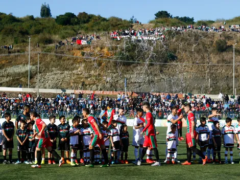 Histórico club del fútbol chileno a un paso de volver al profesionalismo