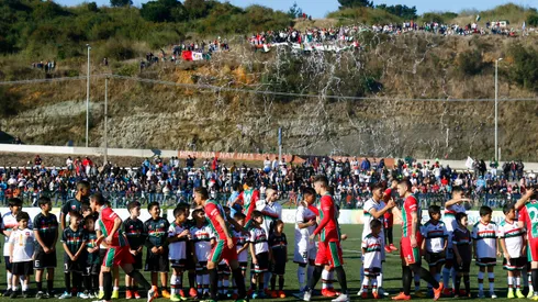 Un histórico club del fútbol chileno podría regresar al profesionalismo.