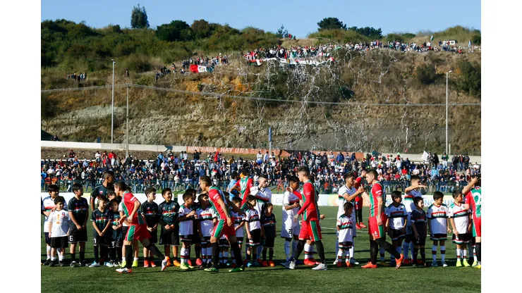 Un histórico club del fútbol chileno podría regresar al profesionalismo.