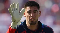 Gabriel Castellón tranquiliza a Universidad de Chile.