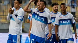 El pitbull se jugará la vida en el partido frente a Coquimbo Unido.