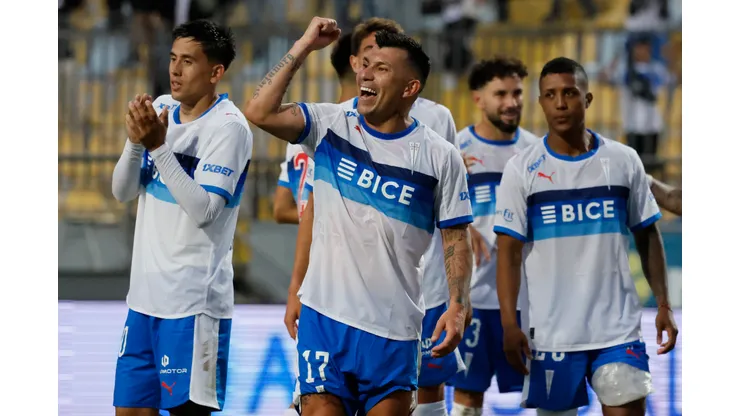 El pitbull se jugará la vida en el partido frente a Coquimbo Unido.