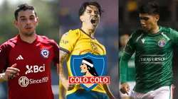 Tres candidatos para reemplazar a Lucas Cepeda tras su partida al Elche de España.