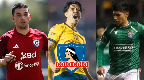 Tres candidatos para reemplazar a Lucas Cepeda tras su partida al Elche de España. 
