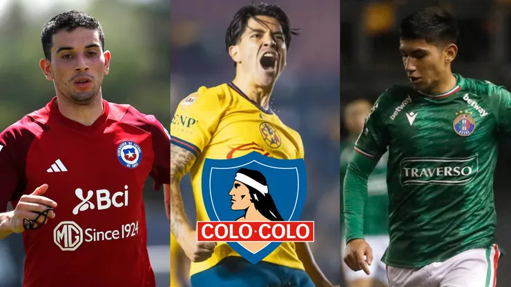 Tres candidatos para reemplazar a Lucas Cepeda tras su partida al Elche de España.