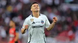 Lucas Cepeda deja Colo Colo y parte al Elche de España (Foto: Photosport)