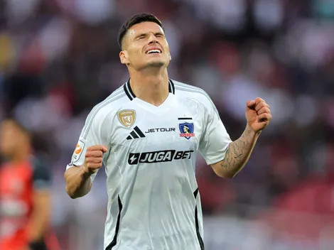 Cepeda se despide de Colo Colo con especial promesa al pueblo albo