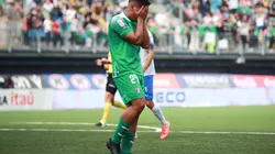 Los itálicos comunicaron la lesión de una de sus grandes figuras.