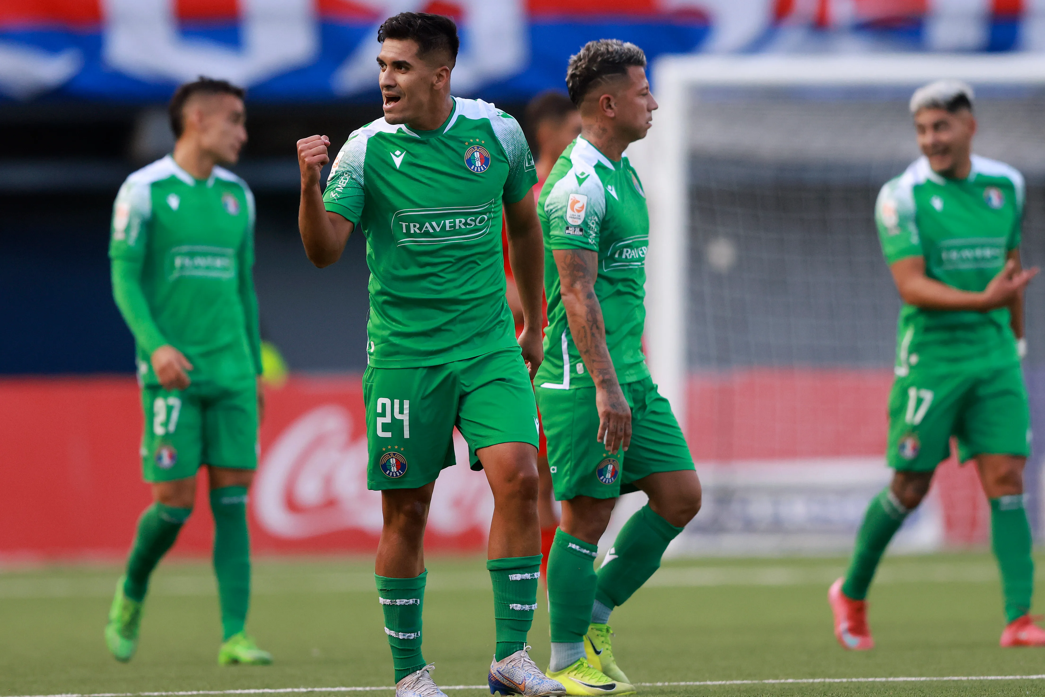 Nicolás Orellana será baja para Audax Italiano por 6 meses