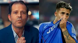 Alejandro Lorca le dejó un fuerte consejo a Lucas Assadi.