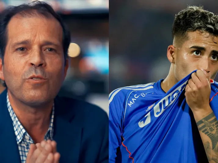 El brutal consejo de Alejandro Lorca a Lucas Assadi en la U: "A él le convendría..."