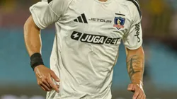 Aníbal Mosa confirma el nombre del reemplazante de Lucas Cepeda en Colo Colo (Foto: Photosport)