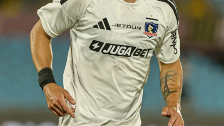 Aníbal Mosa confirma el nombre del reemplazante de Lucas Cepeda en Colo Colo (Foto: Photosport)