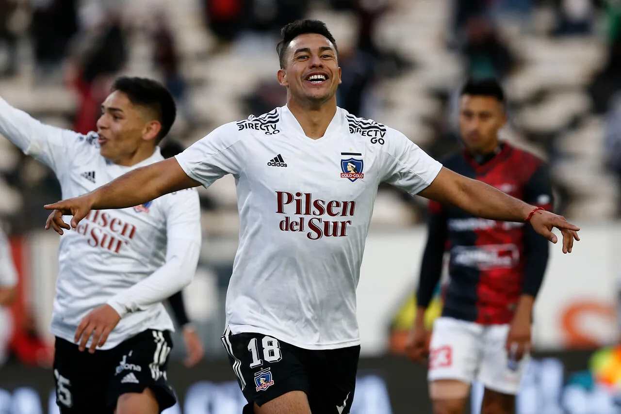 Morales cerca de su regreso a Chile | Foto: Photosport