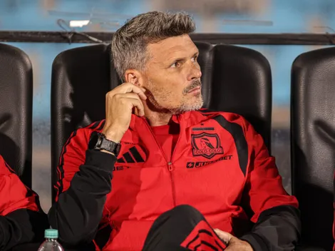 Fernando Ortiz le tira las orejas a Cristián Zavala tras penal que da la vuelta al mundo