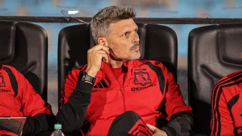 Ortiz le tiró las orejas a Zavala.
