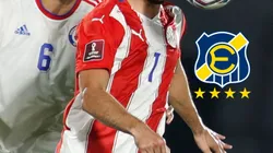 Fue opción en Colo Colo y la UC, pero hoy se acerca a la U. Católica