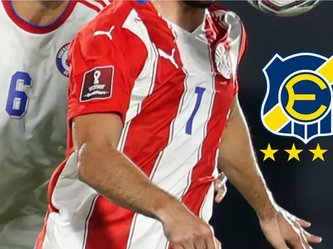 Fue opción en Colo Colo, lo ignoró la UC y hoy está a un paso de Everton